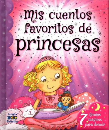 Historias de 5 minutos. Cuentos fan/princesas