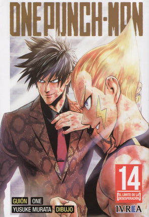 One punch-man 14