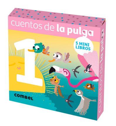 Cuentos de la pulga (1)