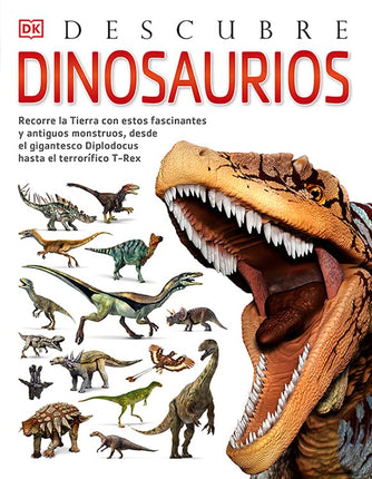 Descubre: dinosaurios