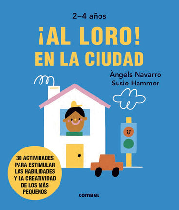 ¡Al loro! En la ciudad