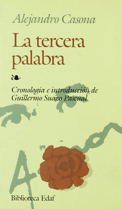 La tercera palabra (be-199)