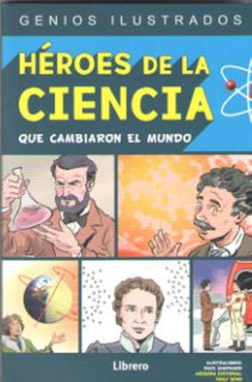 Héroes de la ciencia