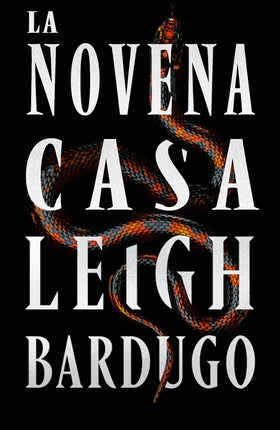 La novena casa (Alex Sterne, 1)