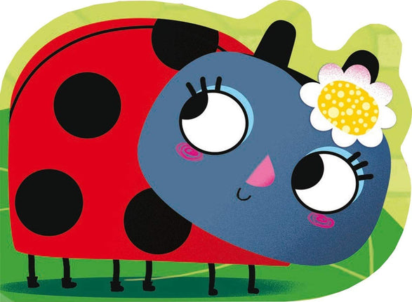 Mini-animales: mariquita