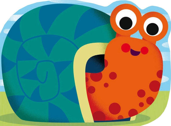 Mini-animales: caracol