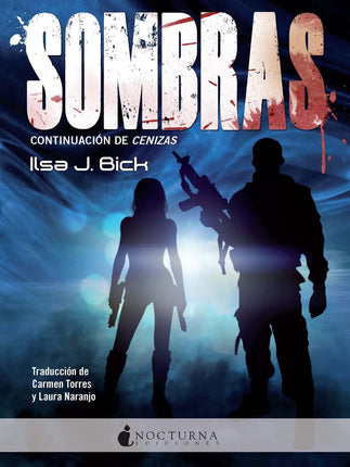 Sombras, 2/ed.