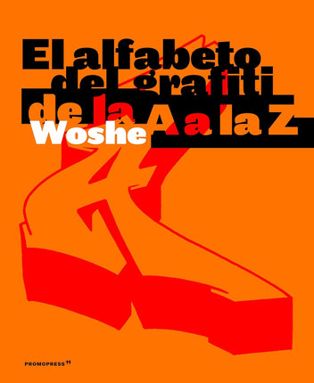 El alfabeto del grafiti