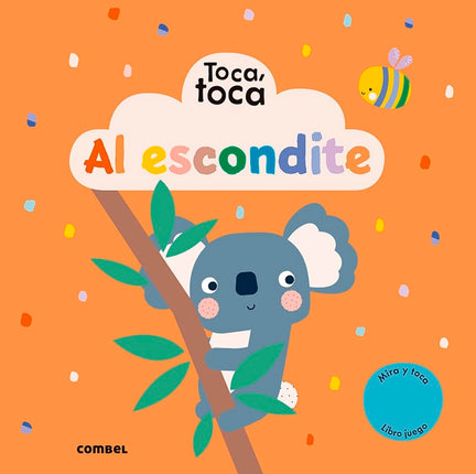 Toca, toca al escondite