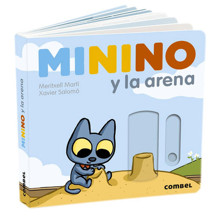 Minino y la arena (1)