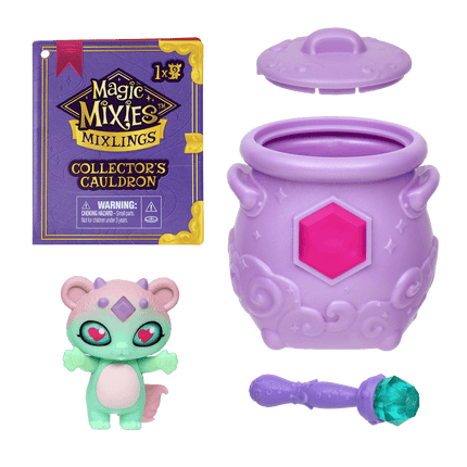 Magic Mixies. Mixlings