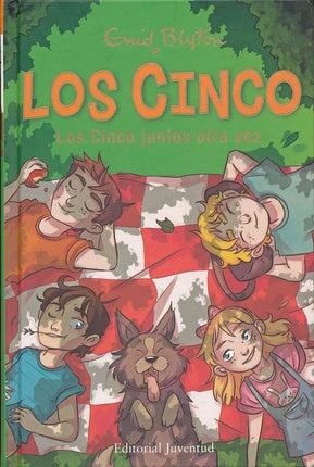 Los cinco. Los cinco juntos otra vez