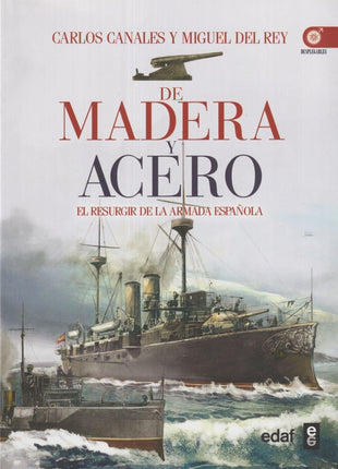 De madera y acero