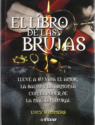 El libro de las brujas