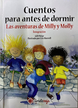 Las aventuras de milla y muelle. Diversidad