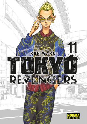 Tokyo Revengers 11