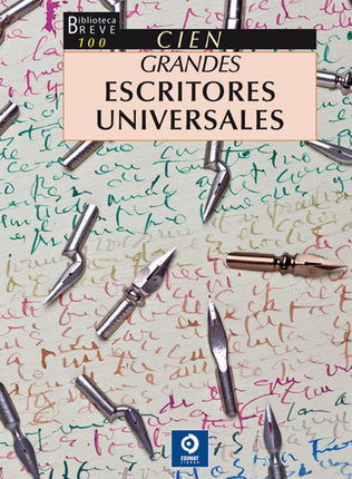 100 grandes escritores universales