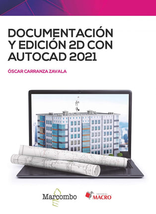 Documentación y edición 2d con AutoCAD 2021
