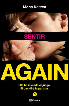 Serie Again 3. Sentir