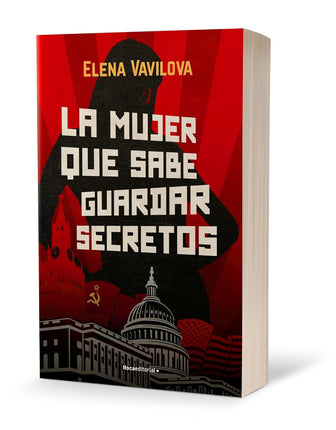 La mujer qué sabe guardar secretos