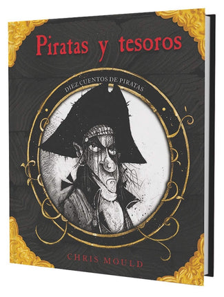 Piratas y tesoros. Diez cuentos de piratas