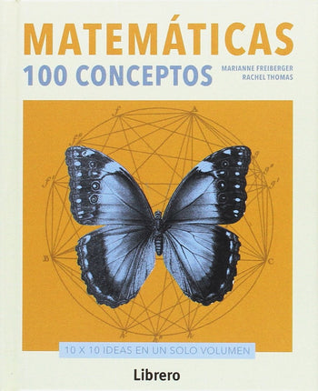 Matemáticas: 100 conceptos