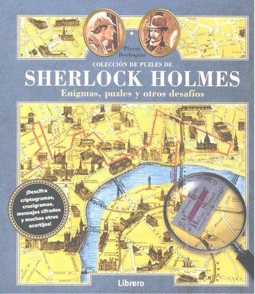 Sherlock Holmes. Colección puzzles