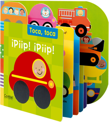Toca, Toca ¡Piip! ¡Piip!