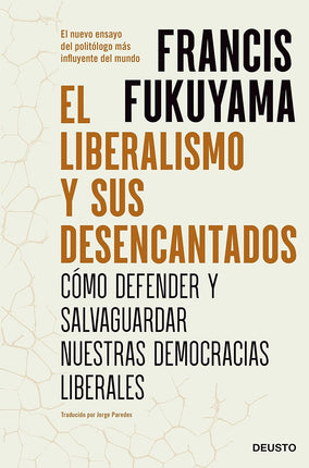 El liberalismo y sus desencantados