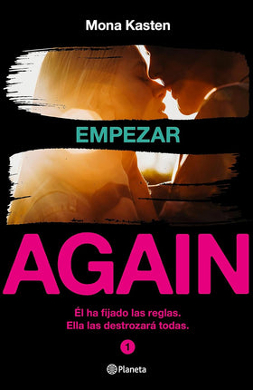 Empezar (serie ajan 1)