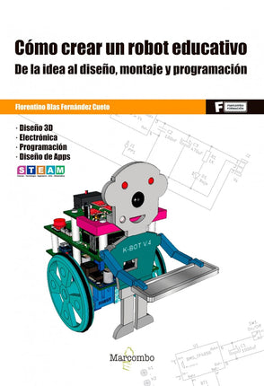 Cómo crear un robot educativo