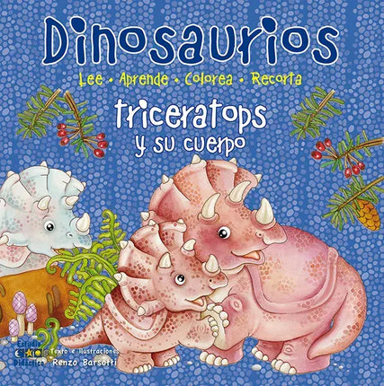 Cuento Dino: proceratos y su cuerpo