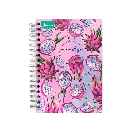 Libreta. Argollada 175h mediado mixt durabook