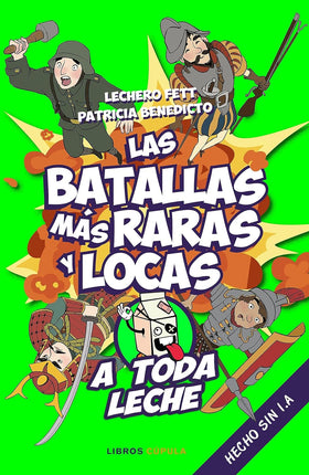 Las batallas más raras y locas