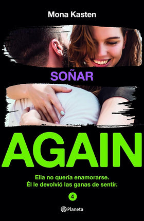 Soñar. (Sería ajan 4)