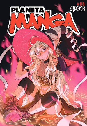 PLANETA MANGA N.º 05