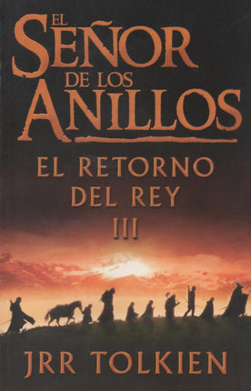 El señor de los anillos. El retorno del rey