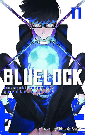 Blue Lock N.º 11