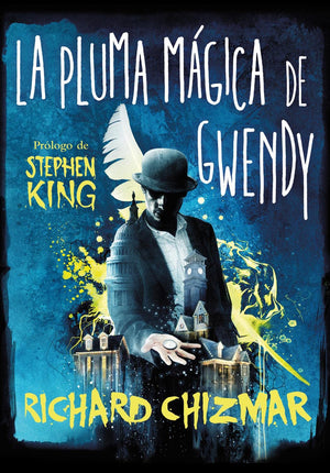 La pluma mágica de Wendy