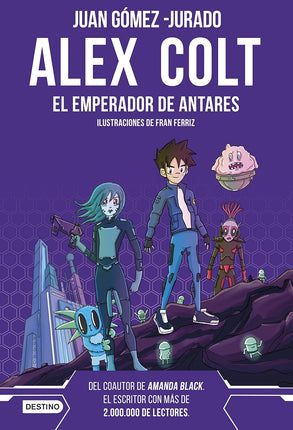 Alex cola 5. El emperador de altares