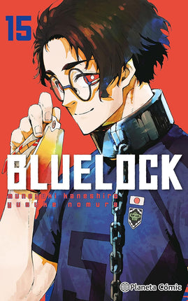 Blue Lock N.º 15