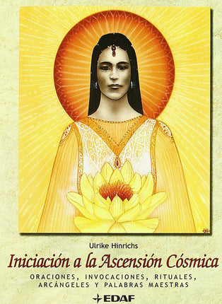 Iniciación a la ascensión cósmica-kit