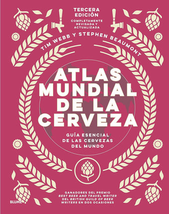 Atlas mundial de la cerveza