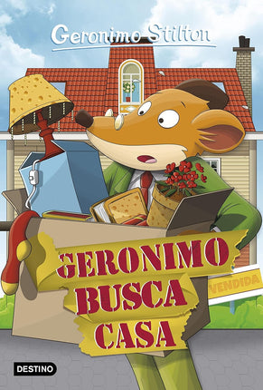 Gerónimo en busca de casa