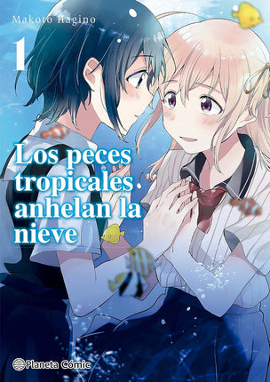 LOS PECES TROPICALES ANHELAN LA NIEVE N.º 01