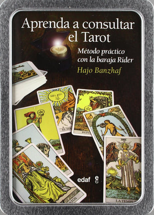 Aprenda a consultar el tarot (kit)