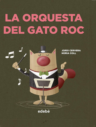 La orquesta del gato Roc