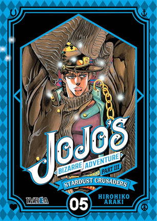 Jojo'S Bizarre Adventure parte 3: Stardust - Crusaders 5