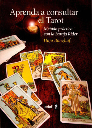 Aprenda a consultar el tarot c/baraja rider