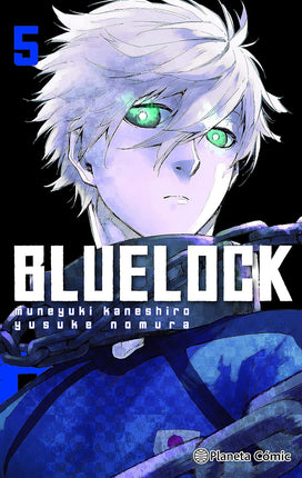 Blue lock Nº 05